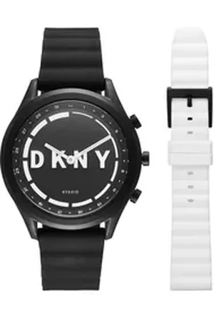 DKNY Digitaluhr Damen-Uhren Analog