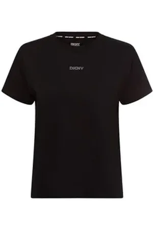 DKNY T-Shirt schwarz L