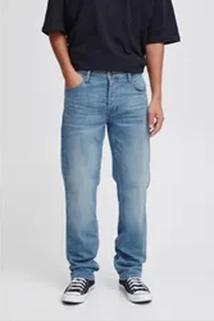 Blend 5-Pocket-Jeans JEANS ROCK light blue 700069.76103 blau W30 / L30