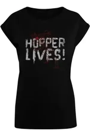 Absolute Cult T-Shirt Damen (1-tlg) schwarz XL