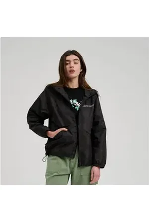 Santa Cruz Allwetterjacke TAKE A TRIP JACKET (1-St) schwarz XS (6)
