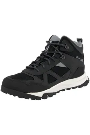 Timberland Lincoln Peak Mid WP Schnürboots Winterstiefel, Schnürstiefel, Winterschuhe, wasserdicht schwarz 37 EU