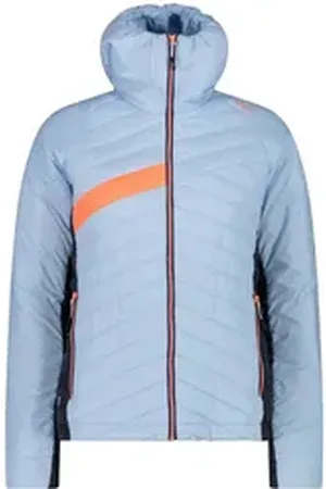 CMP Outdoorjacke Damen Jacke Woman Jacket Fix Hood 32Z4236 blau 38