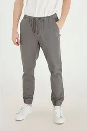 Blend Chinohose BHNimbu grau XL