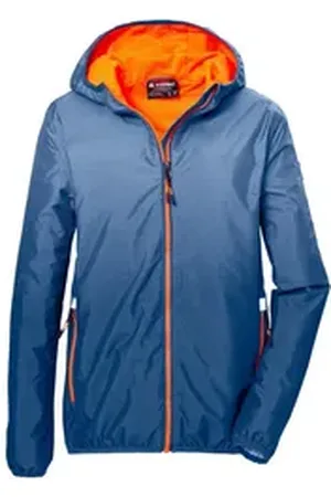Killtec Outdoorjacke Jungen Funktionsjacke KOS 139 42992-000 blau 164