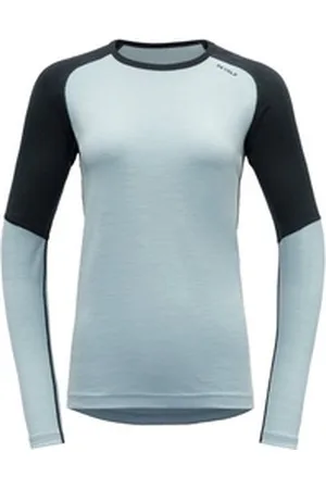 Devold Funktionsshirt Jakta 200 Woman Shirt blau XS