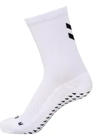 Hummel Sportsocken Unisex Socken hmlESSENTIAL GRIP SOCKS 226915 weiß 43-46