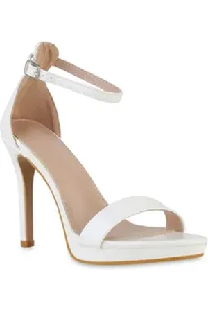 VAN HILL 841558 High-Heel-Sandalette Schuhe 36 EU