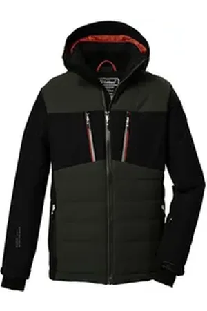 Killtec Winterjacke Skijacke KSW 385 BYSJCKT schwarz 128