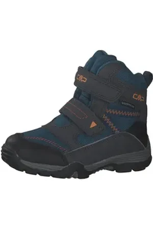 CMP Kinder Winterstiefel Pyry Snow Boot WP 38Q4514 Winterstiefel grau 30 EU