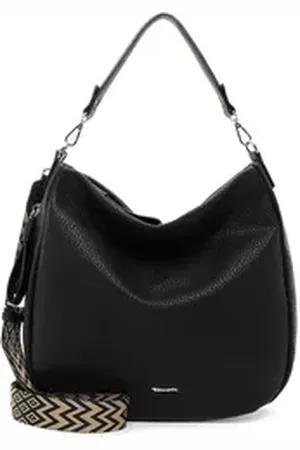 Tamaris Henkeltasche TAS Martha, Polyurethan schwarz