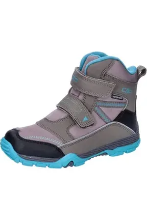 CMP Kinder Winterstiefel Pyry Snow Boot WP 38Q4514J Winterstiefel grau 37 EU