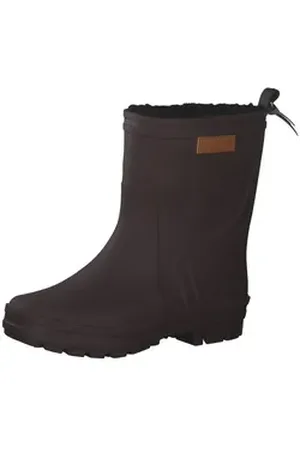 Hummel Kinder Gummistiefel Thermo Boot Jr. 206869 Gummistiefel rot 32 EU