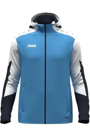 Jako Trainingsjacke Damen Kapuzenjacke Dynamic 6870D blau S