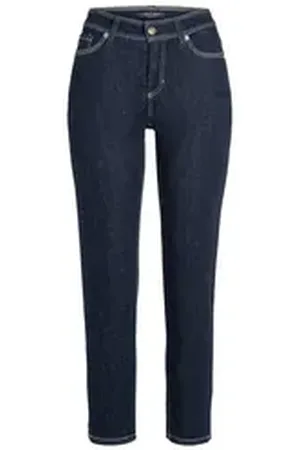 Cambio Skinny-fit-Jeans blau 36/27