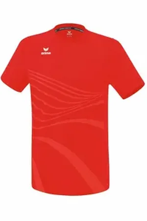 Erima T-Shirt Kinder T-Shirt RACING rot 140