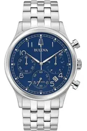 BULOVA Quarzuhr Herrenuhr - Modell: 96B358