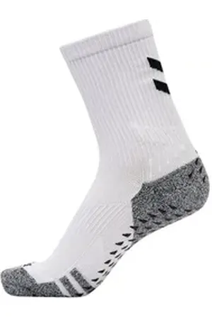 Hummel Sportsocken Unisex Socken hmlPRO GRIP SOCKS 226914 weiß 43-46