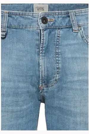 Camel Active 5-Pocket-Jeans 5-Pocket-Hose Regular Fit 50/34