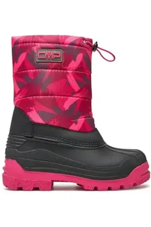 CMP Schneeschuhe Sneewy 3Q71294J Rosa Schnürschuh rosa 39 EU