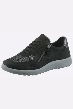 airsoft modern+ Sneaker Klettschuh schwarz 40 EU