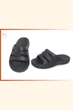 Fashy Badepantolette schwarz Badepantolette 38
