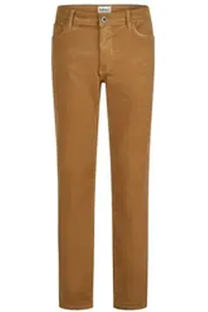 Hattric Cordhose 5-Pocket Hunter Soft Cord beige 34/34
