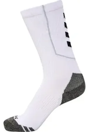 Hummel Sportsocken Unisex Socken hmlPRO TRAINING SOCKS LOW 226913 weiß 35-38