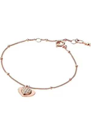Michael Kors Armband Damen-Armband Farbstein rosa