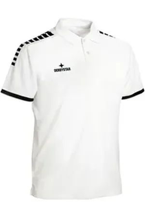 Derbystar Poloshirt Herren Polo Shirt Primo schwarz|weiß XXXXXL