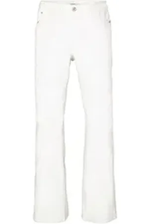 Garcia Slim-fit-Jeans Celia Flare weiß 33