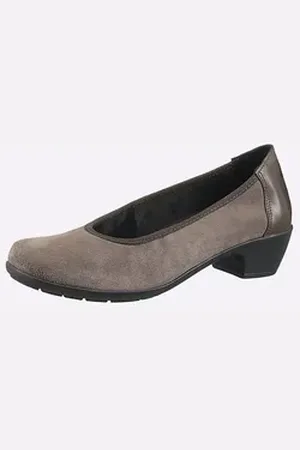 airsoft modern+ Pumps Pumps braun 39 EU