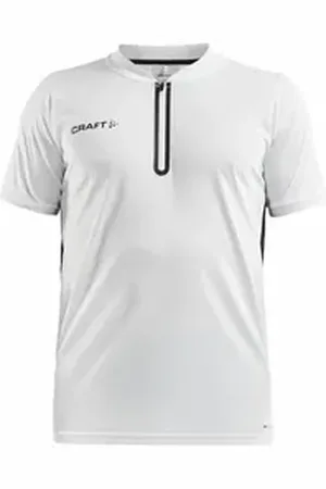 Craft Poloshirt Herren Poloshirt Pro Control Impact Polo 1908225 weiß S