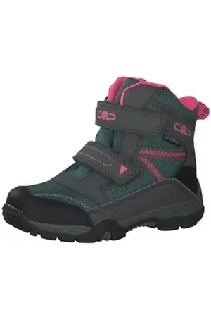 CMP Kinder Winterstiefel Pyry Snow Boot WP 38Q4514 Winterstiefel grau 26 EU