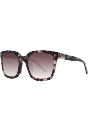 Bally Sonnenbrille BY0034-H 5355F braun