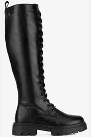 DeeZee Damen Kosake 38 schwarz 5905588830597 Cowboy Boots schwarz 38 EU