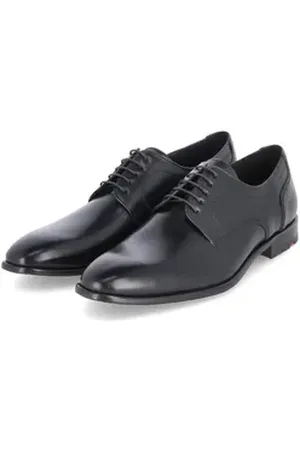 Lloyd Businessschuhe PADOS Schnürschuh schwarz 81⁄2