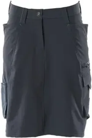 Mascot Maxirock blau|schwarz C38