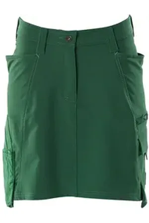 Mascot Maxirock grün C42