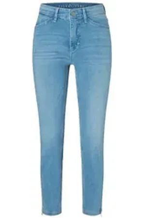 Mac Skinny-fit-Jeans blau 44/27