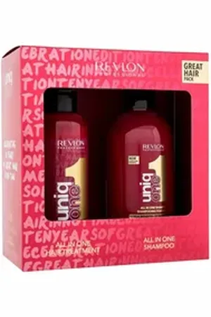 Revlon Haarshampoo Uniq One Shampoo 230ml Set 2 Artikel