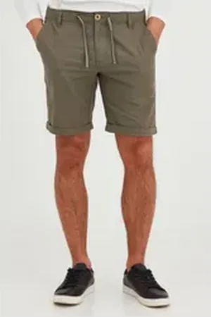 Blend Shorts BHLenno grün M