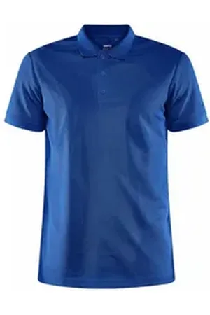Craft Poloshirt Herren Poloshirt Core Unify Polo Shirt 1909138 blau XL