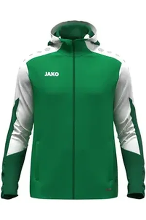 Jako Trainingsjacke Damen Kapuzenjacke Dynamic 6870D grün S