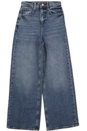 QS by s.Oliver Weite Jeans (1-tlg) Weiteres Detail blau 152