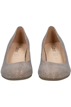 Gabor 1.400 Pumps rot 38,5 EU