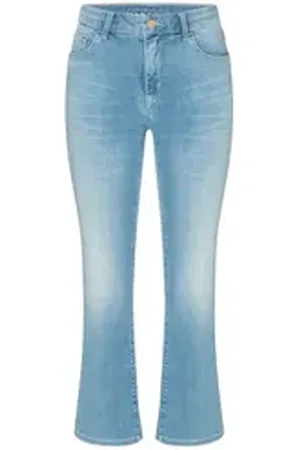 Mac Cosmetics Bequeme Jeans blau 44/27