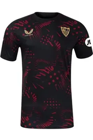 CASTORE Fußballtrikot FC Sevilla Trikot 3rd 2024/2025 Teamsport schwarz M
