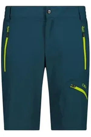 CMP Trainingsshorts Herren Short MAN BERMUDA 31T5177 grün 54