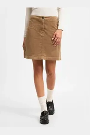 Marc O’ Polo Minirock braun 36